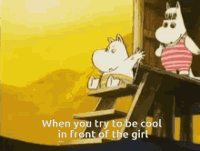 Moomins GIF - Moomins GIFs