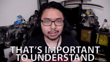 Thats Important To Understand Significant GIF - Thats Important To Understand Important Important To Understand GIFs