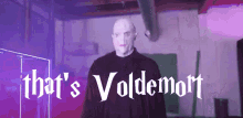 Harry Potter H3 Harry Potter Voldemort GIF - Harry Potter H3 Harry Potter Voldemort Voldemort GIFs