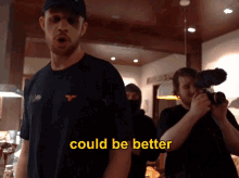 Could Be Better Could Be Worse Fitz GIF - Could Be Better Could Be Worse Fitz Misfits GIFs