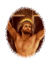 Jesus Crucifixion Sticker - Jesus Crucifixion Crucified Stickers