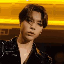 Motorcycle Touches Nose GIF - Motorcycle Touches Nose Johnny Suh GIFs