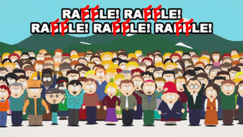 st patricks day raffle gif