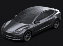 Tesla Tesla Model3 GIF - Tesla Tesla Model3 GIFs