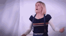 Doctor Who Jodie Whittaker GIF - Doctor Who Jodie Whittaker Series13 GIFs