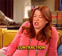 Contraction How I Met Your Mother GIF - Contraction How I Met Your Mother Himym GIFs
