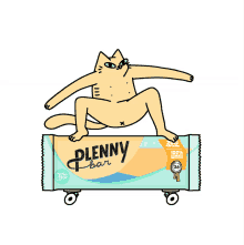 Plenny Bar Jimmyjoy GIF - Plenny Bar Jimmyjoy Cats GIFs
