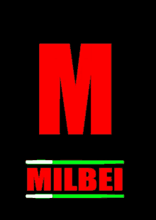 Milbei Logo GIF - Milbei Logo Letters GIFs