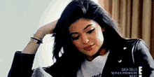 Kylie Jenner Over It GIF - Kylie Jenner Over It Im Done GIFs