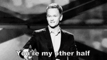 You'Re My Other Half GIF - Other Half Youre My Other Half Nph GIFs