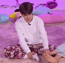 kooaegi jimin actor king jimin tiny jimin faint jimin playing