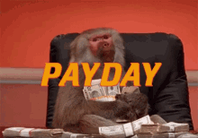 Payday Cash GIF - Payday Cash Happy Smile GIFs