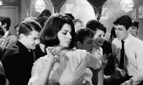 Dance Sophia Loren GIF - Dance Sophia Loren Five Miles To Midnight GIFs