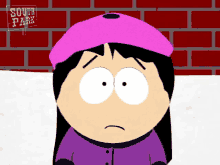 Crying Wendy Testaburger GIF - Crying Wendy Testaburger South Park GIFs