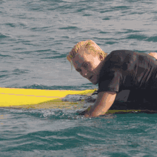 Paddling With My Arms Red Bull GIF - Paddling With My Arms Red Bull Lying On My Surf Board GIFs