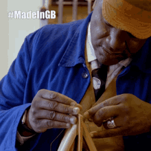 Made In Gb Made In Great Britain GIF - Made In Gb Made In Great Britain Craft GIFs