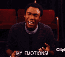 My Emotions Community GIF - My Emotions Community I Cant Even GIFs