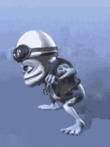 Crazy Frog Motorcycle GIF - Crazy Frog Motorcycle Imaginary GIFs