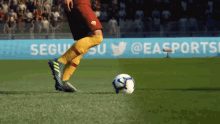 Ea Sports Fifa Soccer GIF - Ea Sports Fifa Soccer Trailer Active Touch GIFs