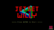 Jet Set Willy Games GIF - Jet Set Willy Games Gaming GIFs