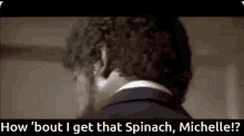 Samuel L Jackson Spinach GIF - Samuel L Jackson Spinach Furious Anger GIFs