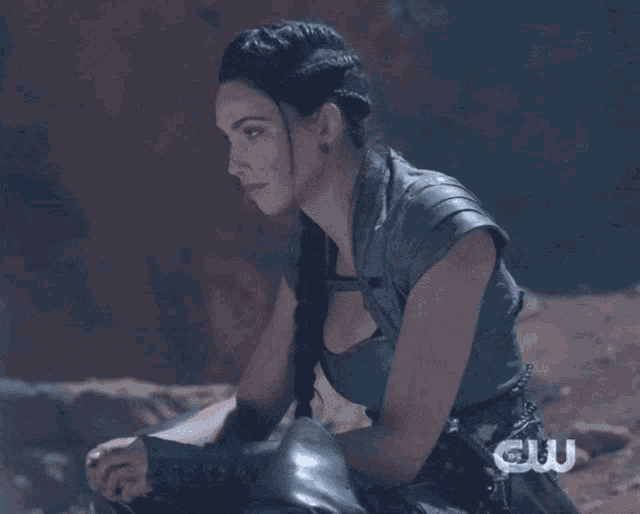The Outpost The Outpost Series GIF - The Outpost The Outpost Series Fantasy Tv - Discover &amp; Share GIFs