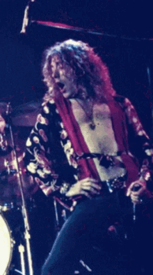 Led Zeppelin O Face GIF - Led Zeppelin O Face Give It To Me GIFs