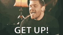 get up stand up wake up brent smith get up piano version