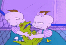 Twin S Rugrats GIF - Twin S Rugrats GIFs