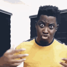 Angry Seyi Awolowo GIF - Angry Seyi Awolowo Annoyed GIFs