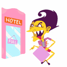 hotel fully