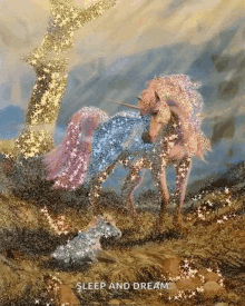 Sparkles Unicorn GIF - Sparkles Unicorn Fabulous GIFs