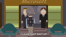 Bill Gates South Park GIF - Bill Gates South Park Shit GIFs