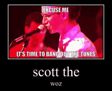 Scott The Woz Lemon Demon GIF - Scott The Woz Lemon Demon Neil Cicierega GIFs