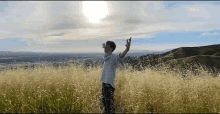 Freedom Carson Lueders GIF - Freedom Carson Lueders Young And Free GIFs