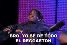 Bro Yo Séde Todo El Reggaeton Sech GIF - Bro Yo Séde Todo El Reggaeton Sech Nicky Jam GIFs
