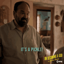 Its A Pickle Its Hard GIF - Its A Pickle Its Hard Im In Danger GIFs