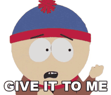 give it to me stan marsh south park follow that egg s9e10 give it to me stan marsh south park follow that egg s9e10
