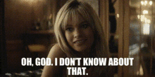 Pam And Tommy Pamela Anderson GIF - Pam And Tommy Pamela Anderson Oh God I Dont Know About That GIFs