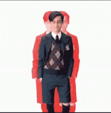Aidengallager Number5 GIF - Aidengallager Number5 Umbrella GIFs