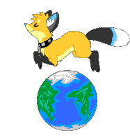 The Wold Roll Sticker - The Wold Roll Fox Stickers