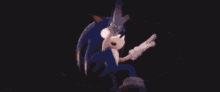 Sonic Sonic The Hedgehog GIF - Sonic Sonic The Hedgehog Sonic Dance GIFs