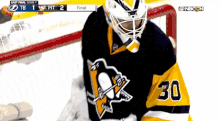 Pittsburgh Penguins Matt Murray GIF - Pittsburgh Penguins Matt Murray Group Hug GIFs