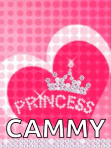 Princess Heart GIF - Princess Heart GIFs