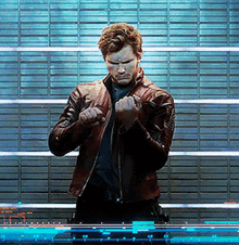 Gotg Guardians Of The Galaxy GIF - Gotg Guardians Of The Galaxy Obscene Gesture Imminent GIFs