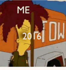 2016 Simpsons GIF - 2016 Simpsons The Simpsons GIFs