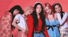 Red Velvet Seulgi GIF - Red Velvet Seulgi Joy GIFs
