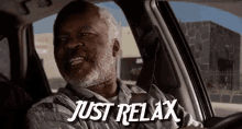 Just Relax GIF - Just Relax Traffic The Cool Kids GIFs