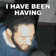 I Have Been Having A Lot Of Fun Proofy GIF - I Have Been Having A Lot Of Fun Proofy Ive Been Having Lots Of Fun GIFs