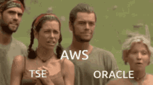 Aws Oracle GIF - Aws Oracle Tse GIFs